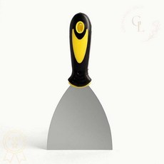 퍼티 실리콘 작업용 고무헤라 시트지 타일 줄눈 시공 대형 실란트 스크래퍼 마감용 밀대 해라