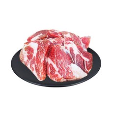 (배터짐) 캠핑가자! 숙성 (냉장)양고기 양갈비 숄더랙 모음 (일요일&당일발송), 1개, 냉동 양등심살