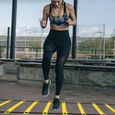 민첩성 훈련 사다리 휴대용 트레이닝 야외 축구 훈련 용품 스포츠 피트니스 태권도 피지컬 전문 체육 능력