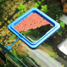 열대어밥그릇 물고기밥그릇 물고기키우기 구피먹이 열aja6+1rie