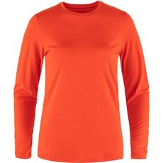 피엘라벤 우먼 아비스코 울 긴팔 티셔츠 LTE970 JGY749