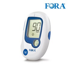 FDA인증 유진포라 혈당계 단품, 1개, 유진 포라 G11 혈당측정기