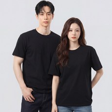 메이스 고퀄리티 오버핏 기능성 반팔티2P