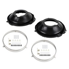 Camaro Nova 1967-1970 28件大燈扣環安裝套件，經典車款大燈修復必備，提升夜間行車安全, 1個