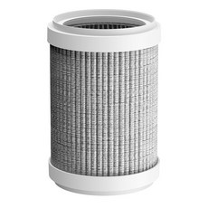 Kuchae 공기청정기 음이온 거실 사무실 냄새제거, 필터