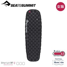Sea to Summit Ether Light XT 輕厚系列 睡墊 (極限版), OS