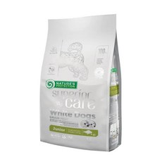 Nature's Protection 自然本色 小型幼犬 無穀白魚配方 1.5kg, White Dogs, 1個