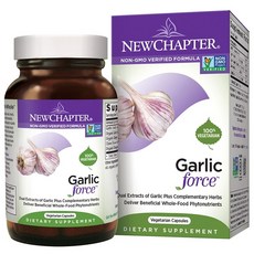 NEWCHAPTER 蒜力液V帽, 1個, 30 件