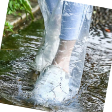 미끄럼방지덧신 신발덮개 일회용 슈커버 방수 덧신 신발 덮개 안전화 위생 방수커버