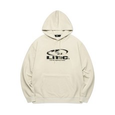 엘엠씨 LMC OVAL GLOBE 후드티 후디 sand 매장정품 227765