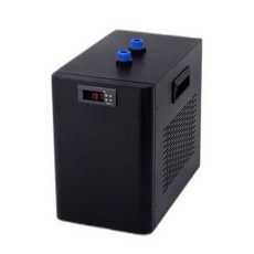 어항냉각기 공업용 산업용 해수 칠러 냉동기 어항 단기 쿨러 냉각 냉각기, 110V 160L 냉각기 (표준)