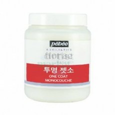 옵트샵 뻬베오 투명젯소 250ml 나무젯소