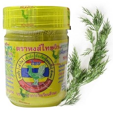 라온숨 정품 태국 홍타이 야돔 꽃향, 1개