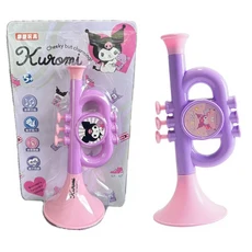 酷洛米兒童喇叭玩具，音樂啟蒙益智玩具，寶寶早教樂器, 酷洛米小喇叭, 1個