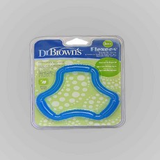 닥터브라운 링 치발기(블루), 본상품