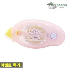 세이온 풀테이프 접착테이프 바르네 BGT 0480 8.4mm 10M 사무용