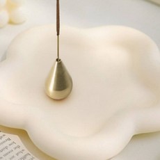 인테리어 향받침 감성캠핑소품 찻집 심플 꽂이 홀더 실내소품 향꽂이