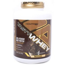 ADAPTOGEN SCIENCE Tasty Way 富含蛋白質的巧克力, 1個, 2268克