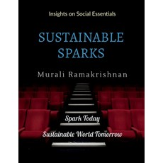 (英文圖書)Sustainable Sparks 平裝版, Notion Press, 英文