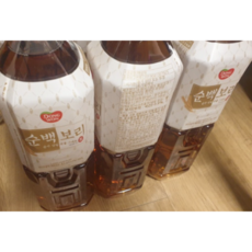 동원 순백 보리차, 1.5L, 36개