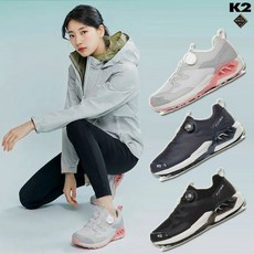 [백화점 정품] K2 []남녀공용 고어텍스 트레킹화 플라이하이크 블리츠 FUS24G91-JS