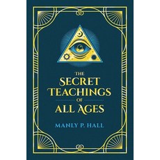 (外文書)The Secret Teachings of All Ages: An Encyclopedic Outline of Masonic Hermetic Q... Hardcover, Dover Publications, English