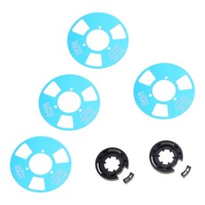 비주얼 디자인 카세트 메탈 카세트 DIY 음악과 독특한 플레이어 경험 제공, Blue