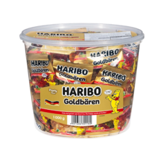 하리보 골드베렌 젤리, 1개