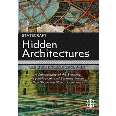 (英文圖書)Hidden Architectures: Three Realities Humanity Has Yet to Face: A Cartography of... 平裝版, Cineris Multifacet, 英文