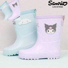 LT 산리오 슈크림 장화 유아장화 초등학생장화