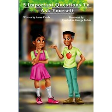(영문도서) 5 Important Questions To Ask Yourself (Original Paperback Version) Paperback, Lulu.com, English, 9781300830474