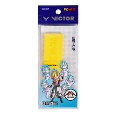 勝利VICTOR x 七龍珠Z聯名羽球鞋，輕量透氣，防滑耐磨，握把膠套組，提升運動體驗