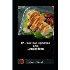 (英文圖書)RAD Diet for Lipedema and Lymphedema: Reduce Inflammation Improve Lymphatic Hea... 平裝版, Independently Published, 英文