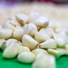 진기가득 국내산 간편한 깐마늘 왕 1kg