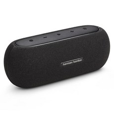 하만카돈 루나 휴대용 블루투스 스피커, 블랙