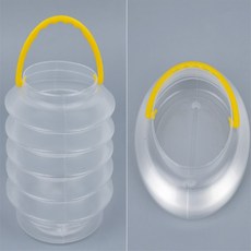 접이식 미술용품 물통 공간활용물통