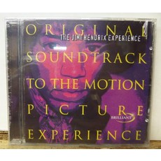 Original Soundtrack to the Motion Picture Experience [audioCD], Original Soundtrack to the Mot