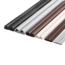 門窗密封條 自粘型, 1個, 黑色,I型9-2  300米