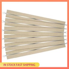 AA05 임펄스 실러 교체 부품 16인치-3mm 열 밀봉 스트립 PTFE 테이프 액세서리 6팩 (Color-As Shown 43cm 3mm)