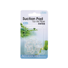 ISTA 伊士達 風管吸盤-6入 A級橡膠 耐用吸力強 魚缸零配件, 1個