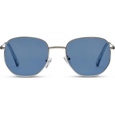 피퍼스펙스 포지타노 바이포칼 선글라스 에비에이터의 피퍼스, Silver, 2.5 x, 1개