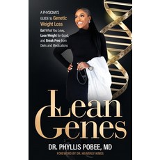 (영문도서) Lean Genes Paperback, Genelean360, English, 9781069203106