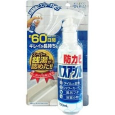 WELCO 浴室強力防黴劑 抑制黴菌滋生, 1個