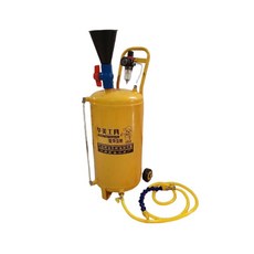 엔진오일 주입기 윤활유 자동차 급유기 미션 정비소 공압