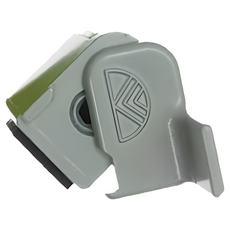 夾軌式咖啡室外型窗戶定位鎖 安全輔助鎖 防墬鎖 窗戶輔助鎖 防盜鎖 兒童安全鎖 窗戶安全鎖 鋁窗鎖 定位鎖