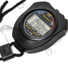 운동타이머 디지털 스톱워치 시간 측정 공부 시험 학원 관리용 시계, 1개