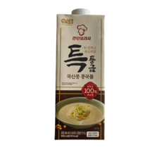 정식품 간단요리사 특등급 국산콩 콩국물, 8개, 950ml