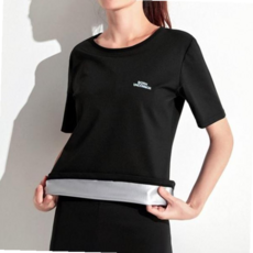 여자운동복 여성 베이직 반팔 트레이닝복 땀복 운동복 헬스복