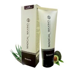 베네자임 메지칼 컬러 왁싱 헤어 매니큐어220g, O 오렌지, 1개