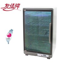 友情牌 119公升 全不鏽鋼 紫外線 四層 烘碗機 PF-6380, 正常配送